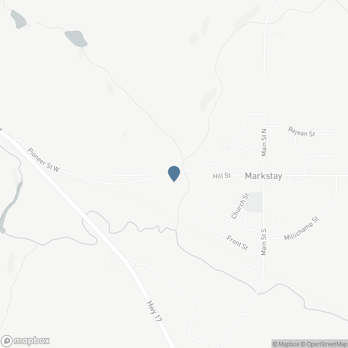 29 Pioneer Street W, Markstay-Warren, Ontario P0M 2G0